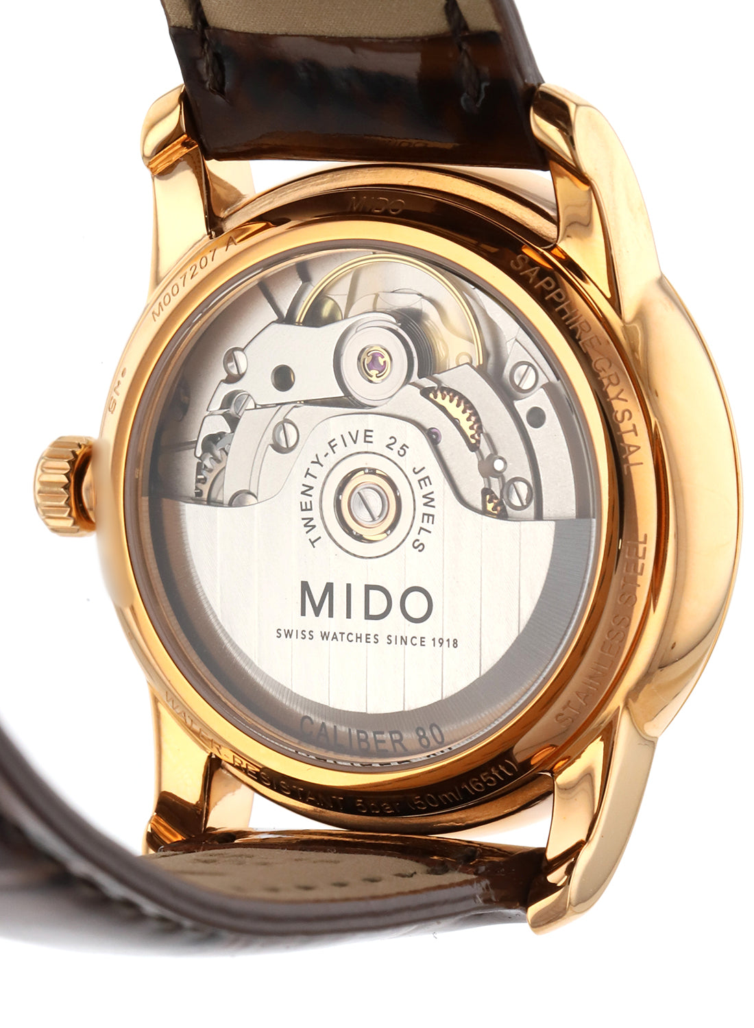 MIDO Baroncelli Diamonds