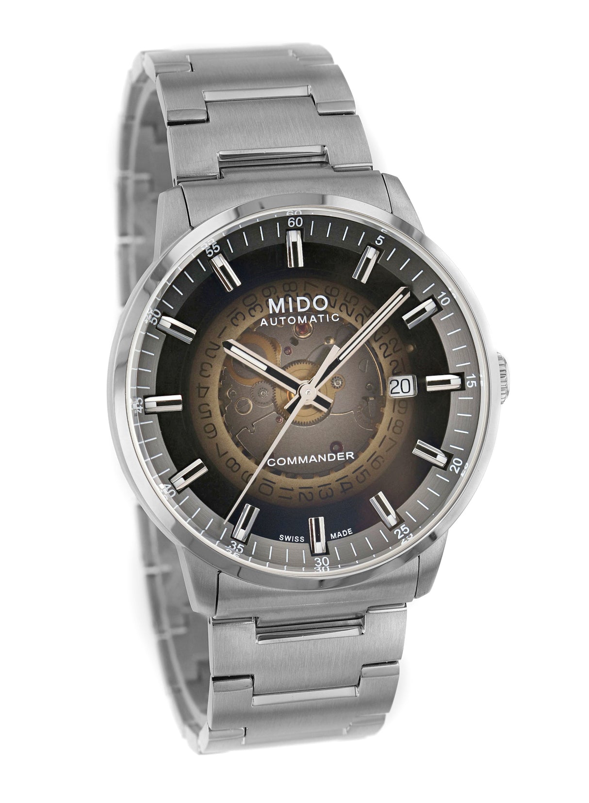 MIDO Commander Gradient