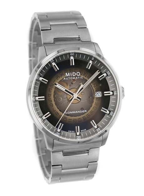 MIDO Commander Gradient