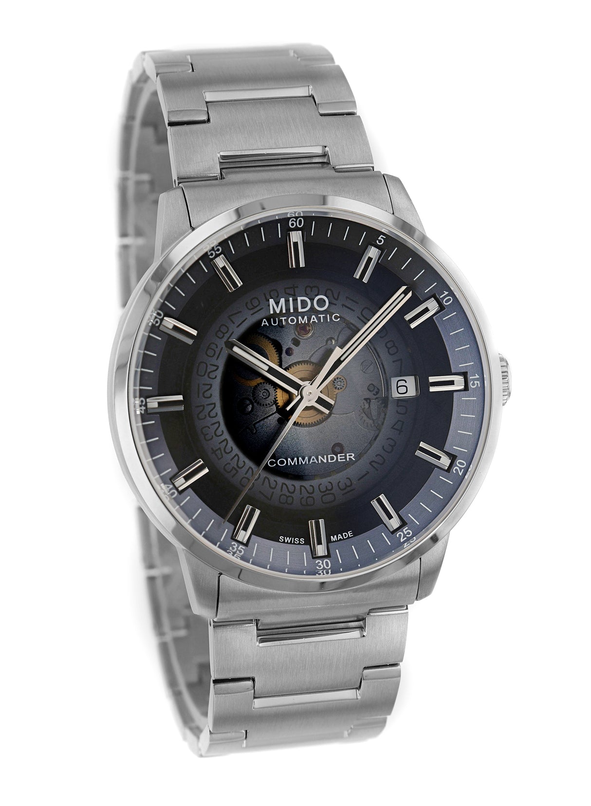 MIDO Commander Gradient