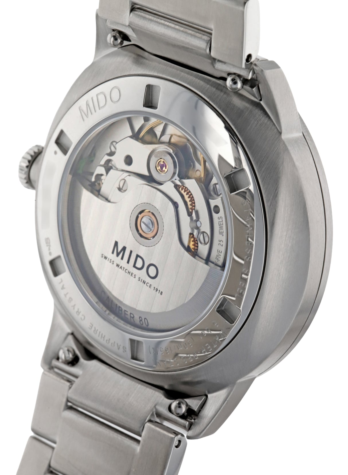 MIDO Commander Gradient