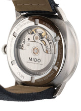 MIDO Commander Big Date