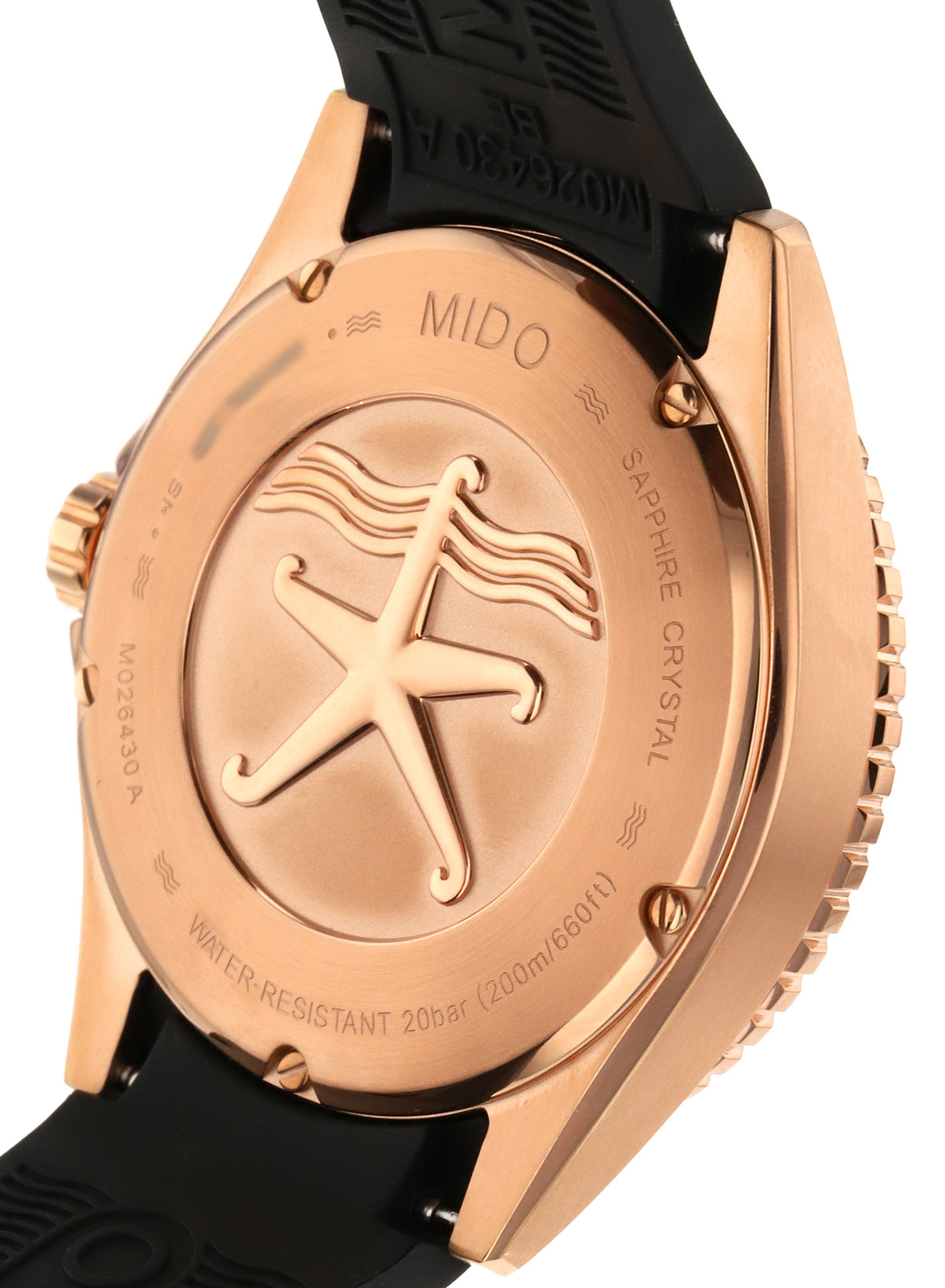 MIDO Ocean Star 200