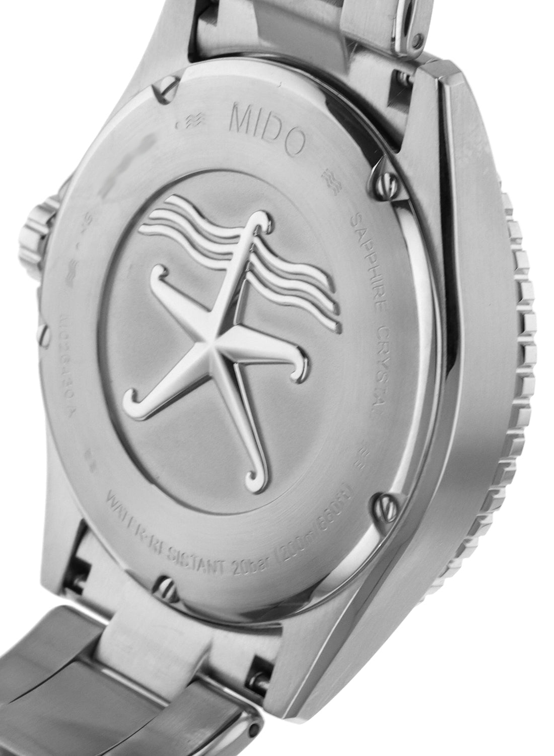 MIDO Ocean Star 200