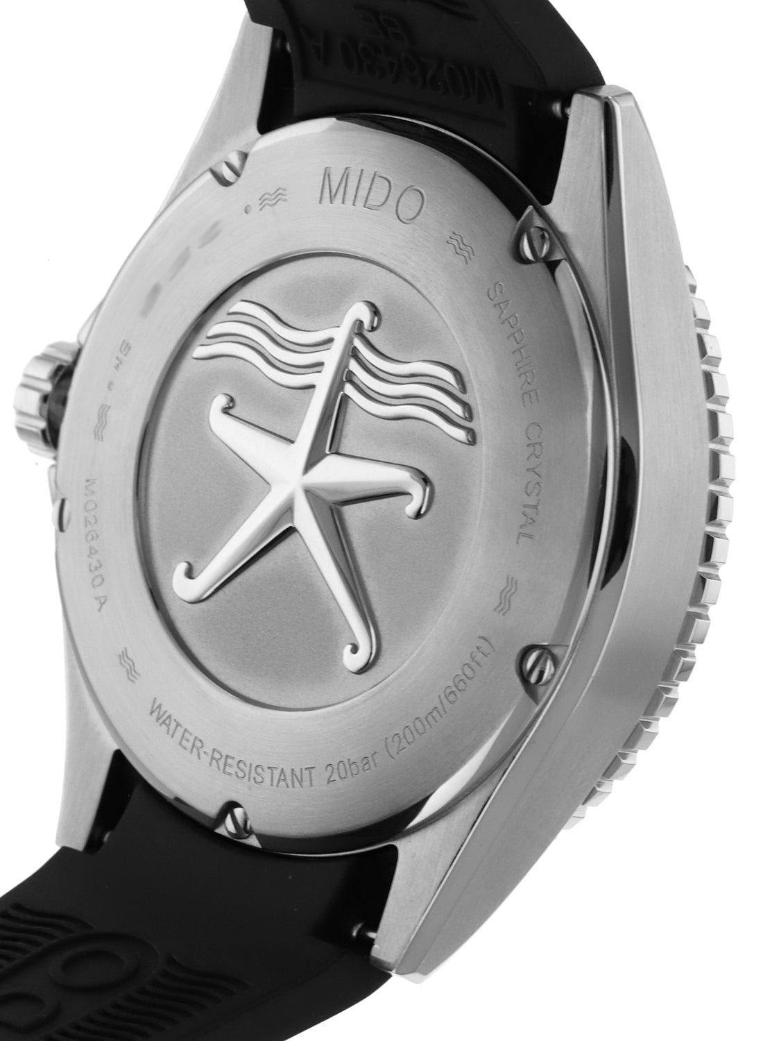 MIDO Ocean Star 200