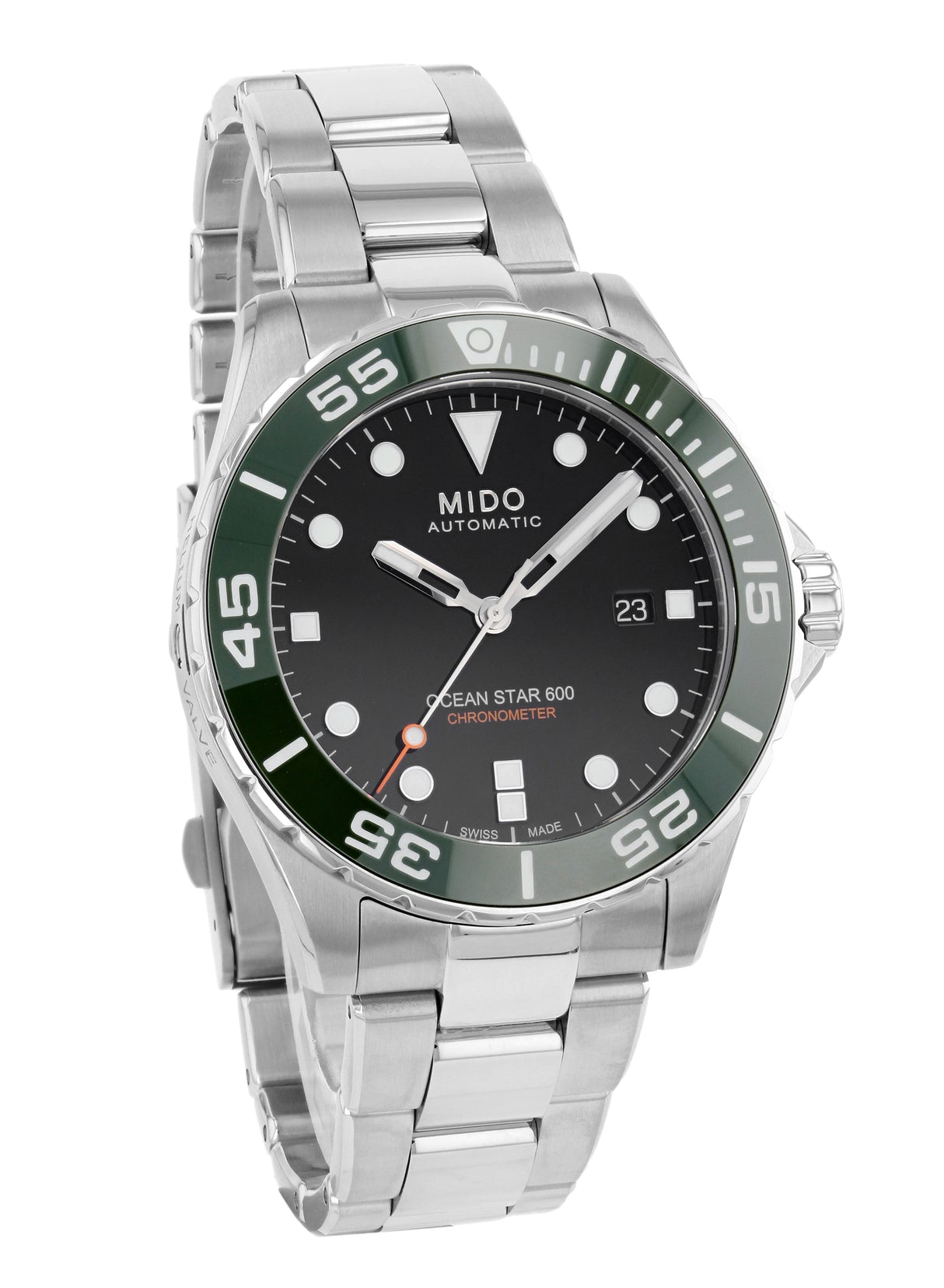 MIDO Ocean Star 600 Chronometer