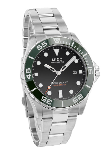 MIDO Ocean Star 600 Chronometer