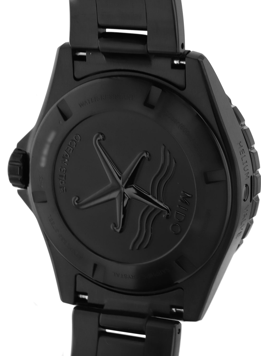 MIDO Ocean Star 600 Chronometer Special Edition