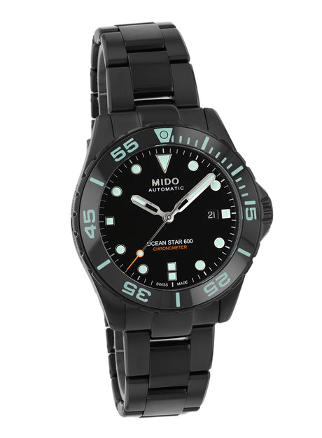 MIDO Ocean Star 600 Chronometer Special Edition
