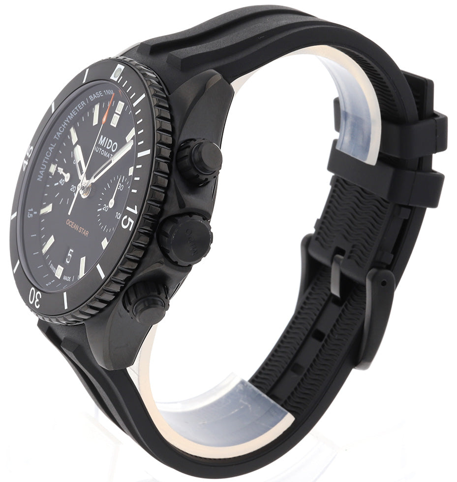 MIDO Ocean Star Chronograph