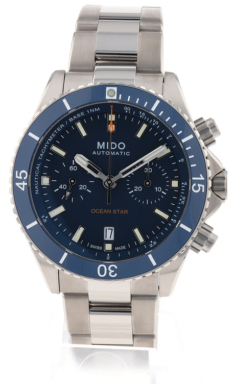 MIDO Ocean Star Chronograph