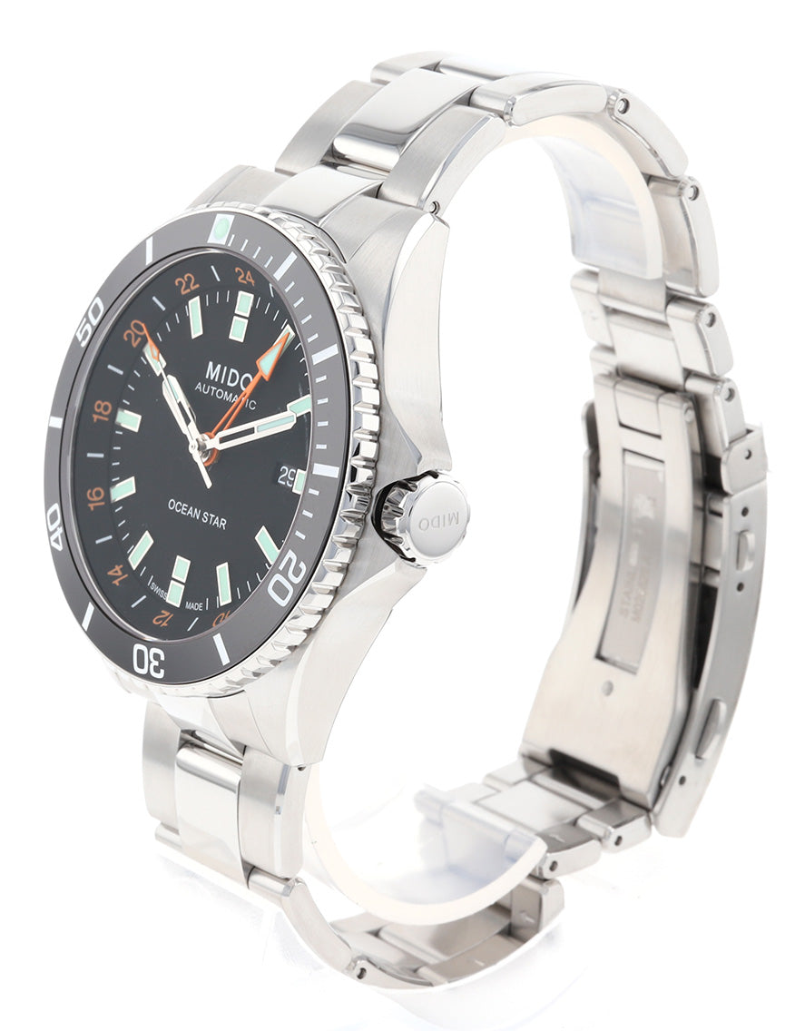 MIDO Ocean Star GMT