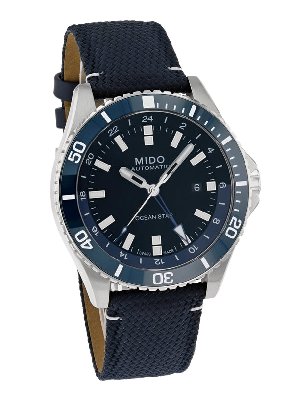 MIDO Ocean Star GMT Ref. M026.629.17.051.00