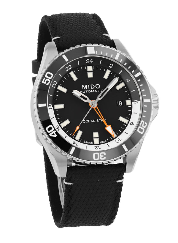MIDO Ocean Star GMT Ref. M026.629.17.051.01