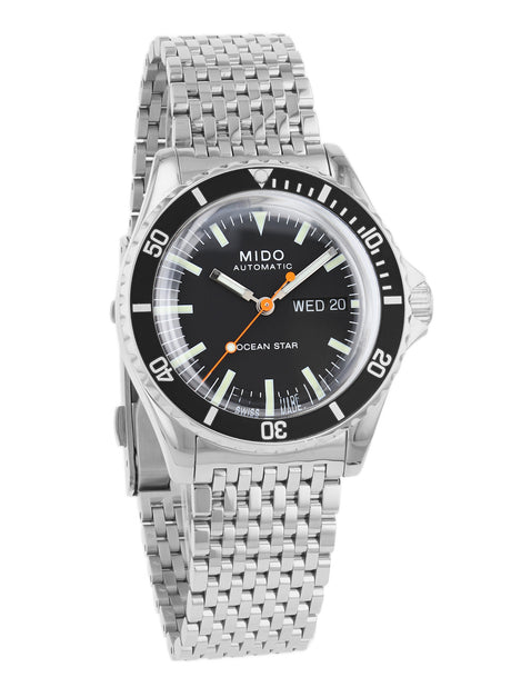 MIDO Ocean Star Tribute