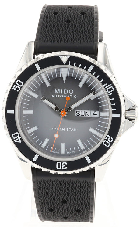 MIDO Ocean Star Tribute Grandient
