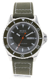 MIDO Ocean Star Tribute