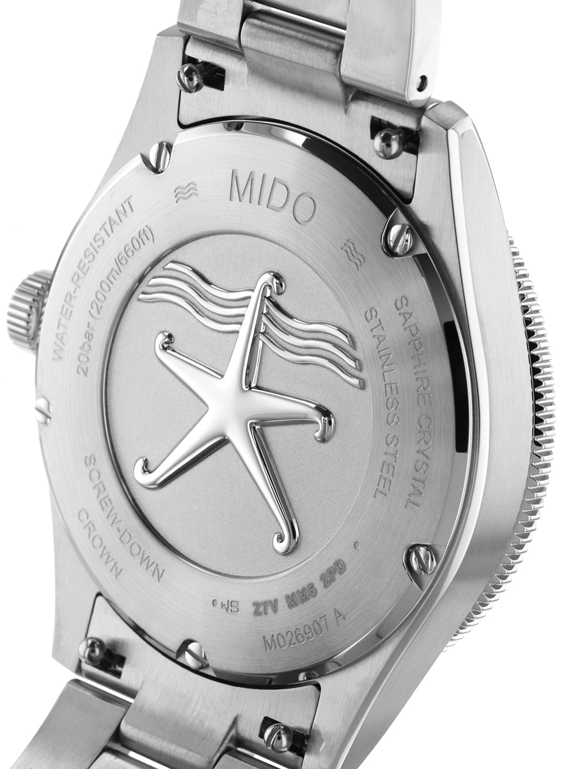 MIDO Ocean Star 39