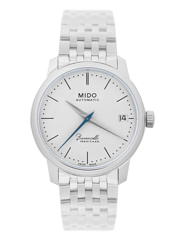 MIDO Baroncelli Heritage Lady