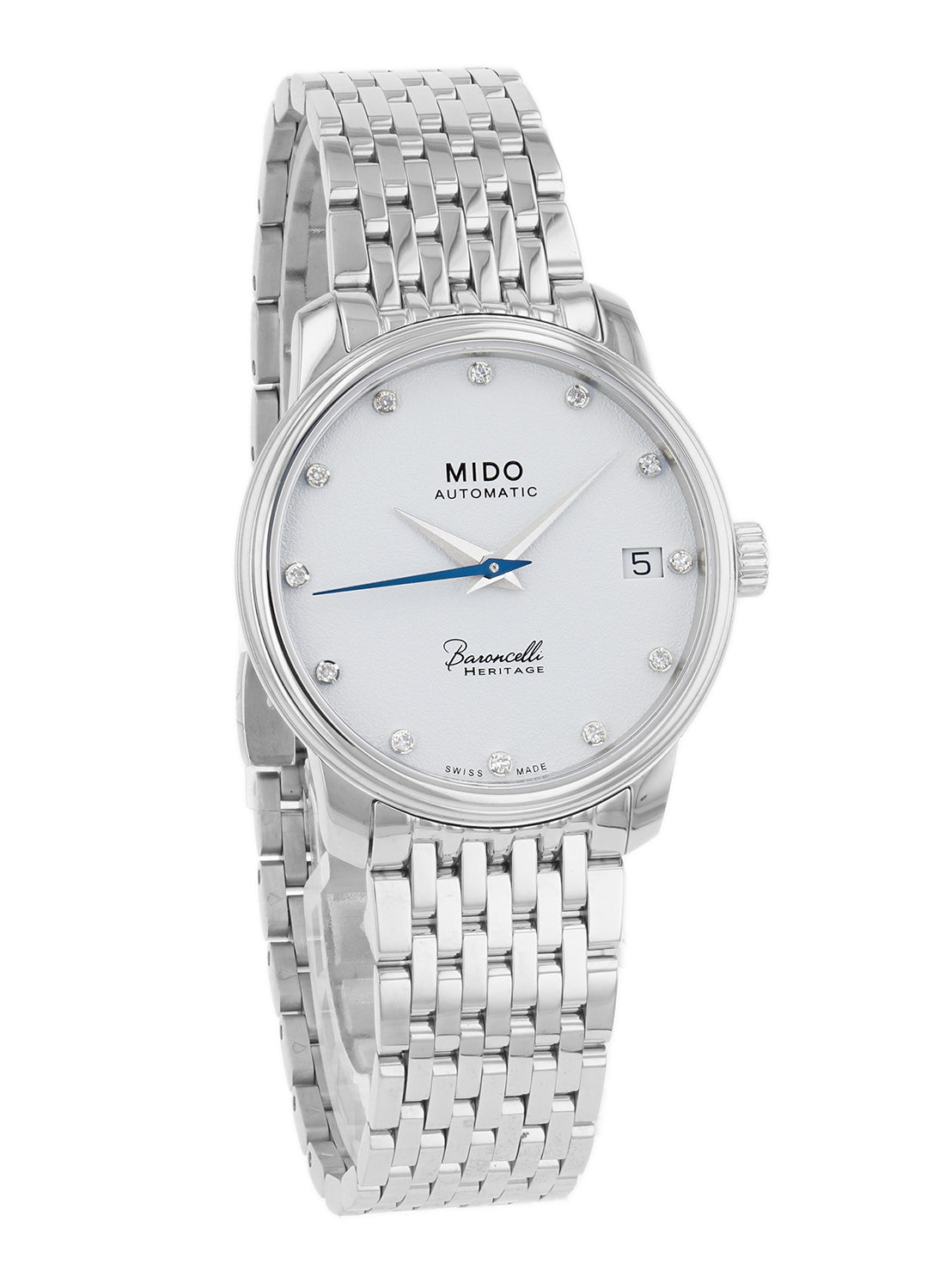 MIDO Baroncelli Heritage Lady