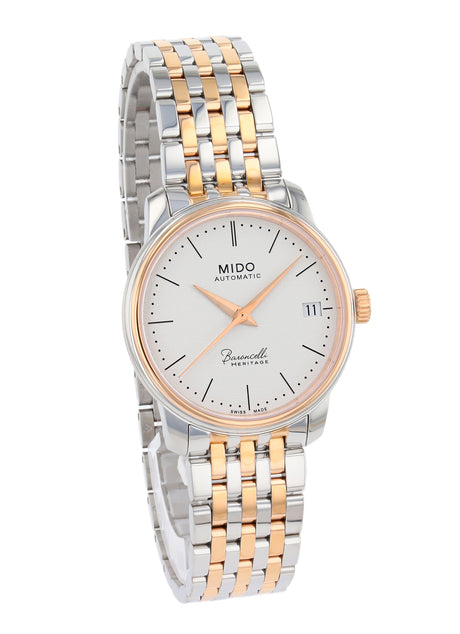 MIDO Baroncelli Heritage Lady