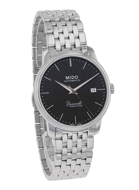 MIDO Baroncelli Heritage Gent