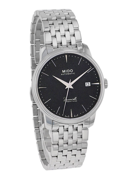 MIDO Baroncelli Heritage Gent