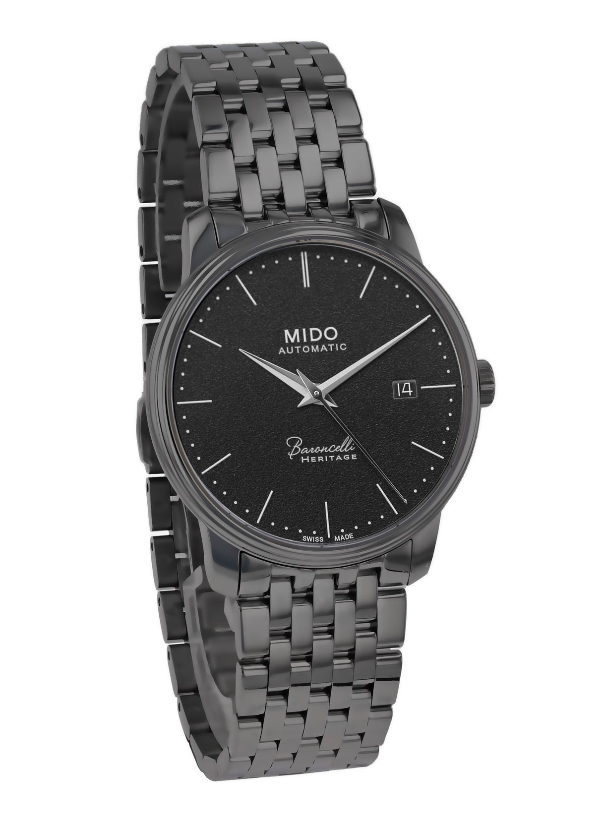 MIDO Baroncelli Heritage Gent