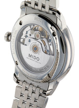 MIDO Baroncelli Chronometer Silicon Gent