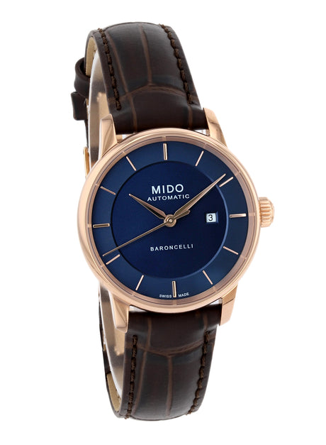 MIDO Baroncelli Signature Lady