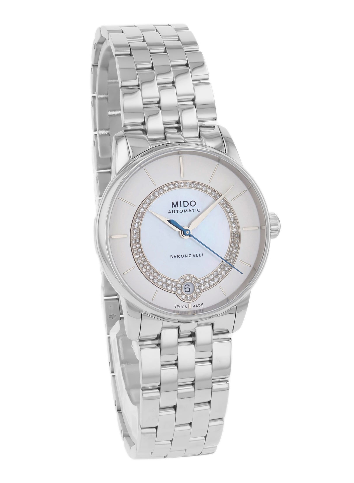 MIDO Baroncelli Lady Necklace