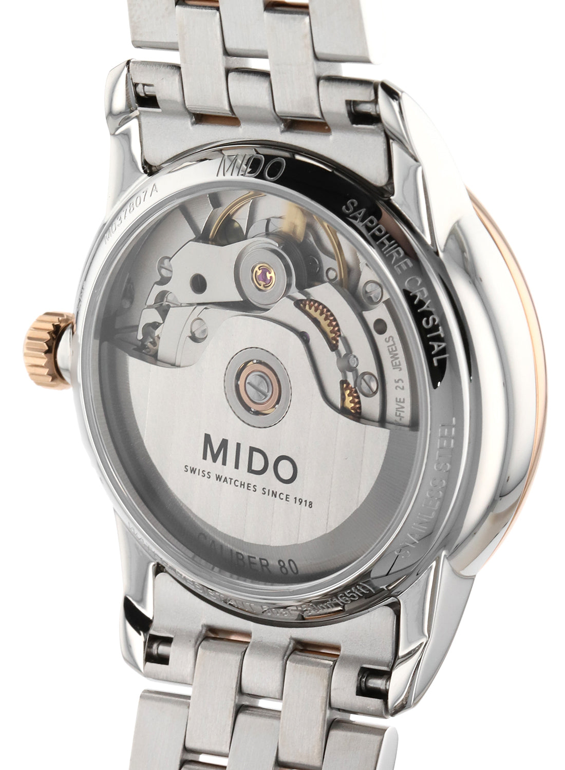 MIDO Baroncelli Lady Necklace