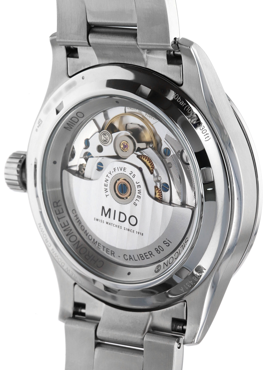 MIDO Multifort Chronometer 1