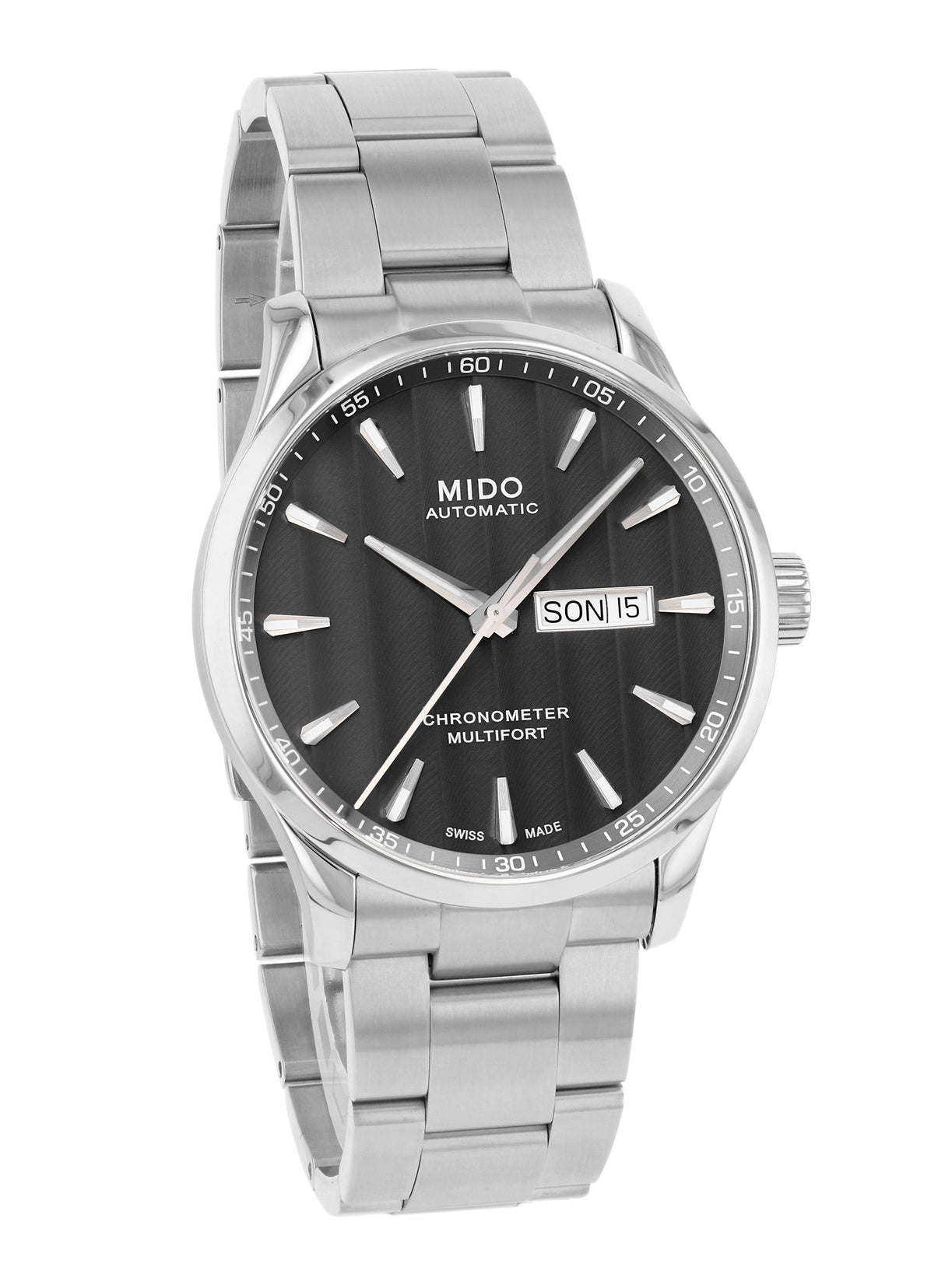 MIDO Multifort Chronometer 1