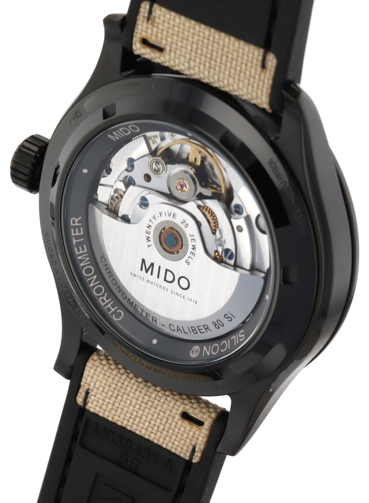 MIDO Multifort Chronometer 1