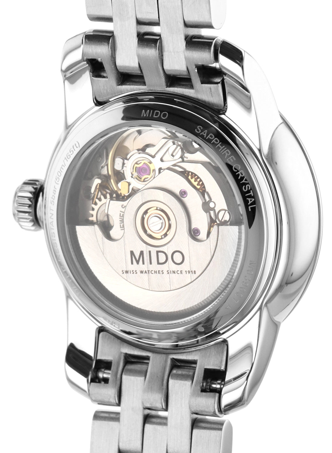 MIDO Baroncelli Lady Twenty Five