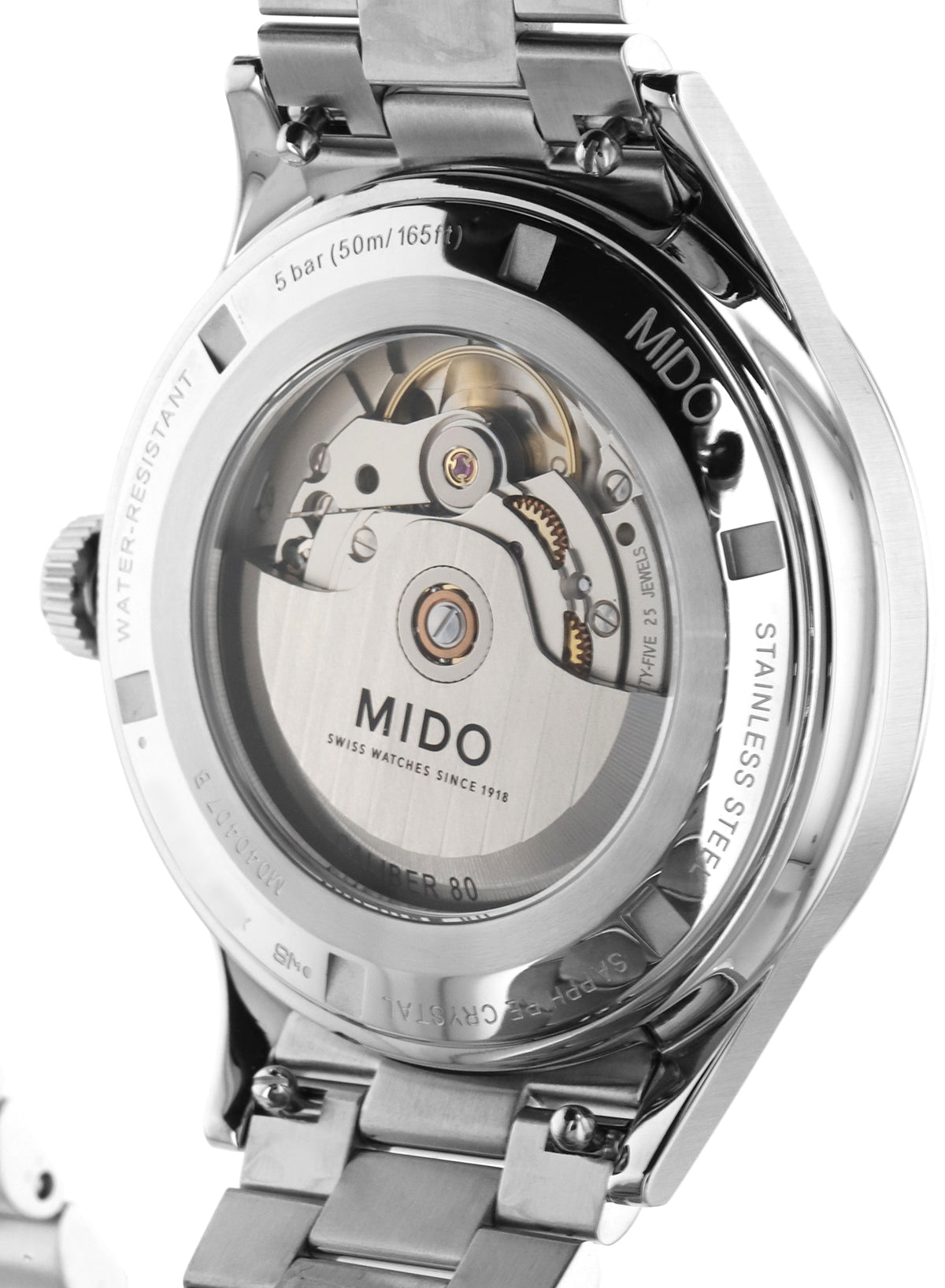 MIDO Multifort Patrimony Powerwind Ref. M040.407.11.031.00