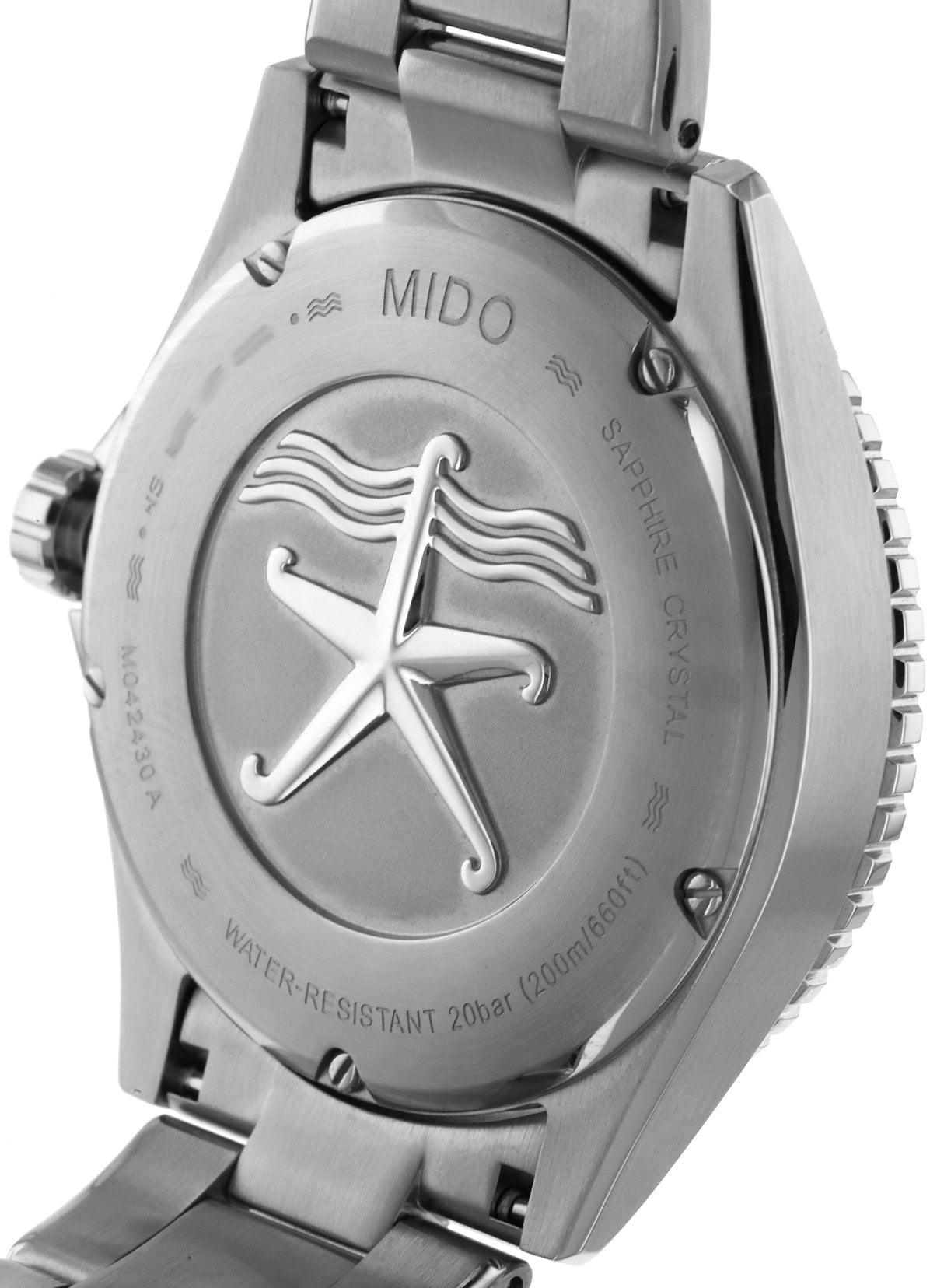 MIDO Ocean Star 200 C