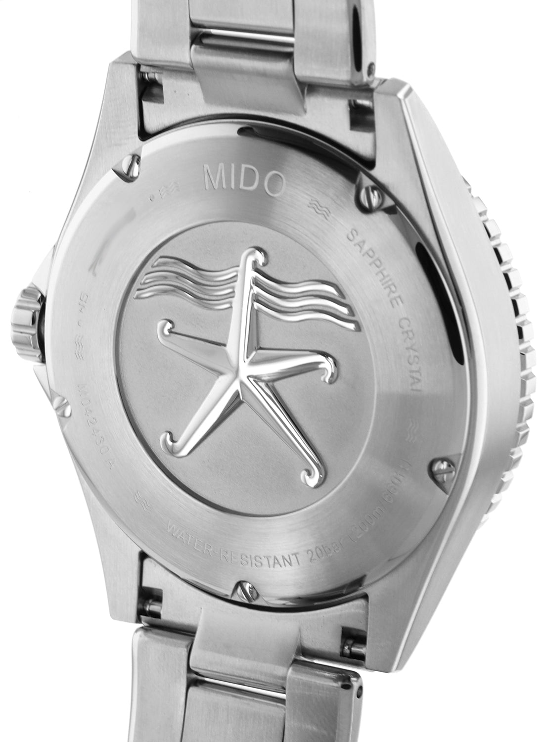 MIDO Ocean Star 200 C
