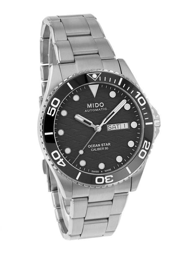 MIDO Ocean Star 200 C Titanium Ref. M042.430.44.051.00