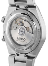 MIDO Multifort 8 Two Crowns