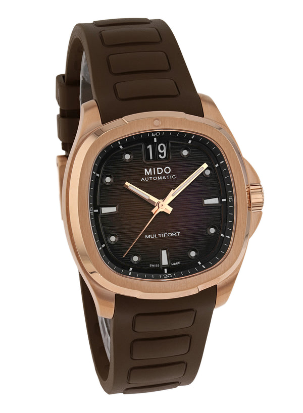 MIDO Multifort TV Big Date Ref. M049.526.37.291.00