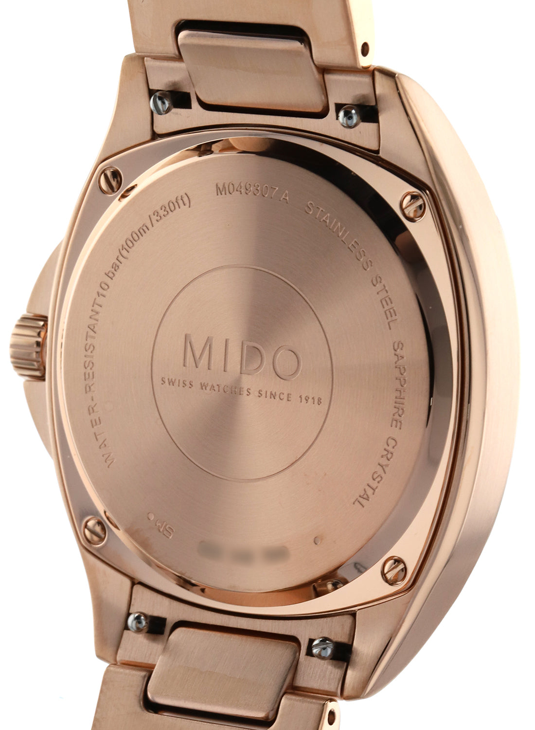 MIDO Multifort TV 35 mm