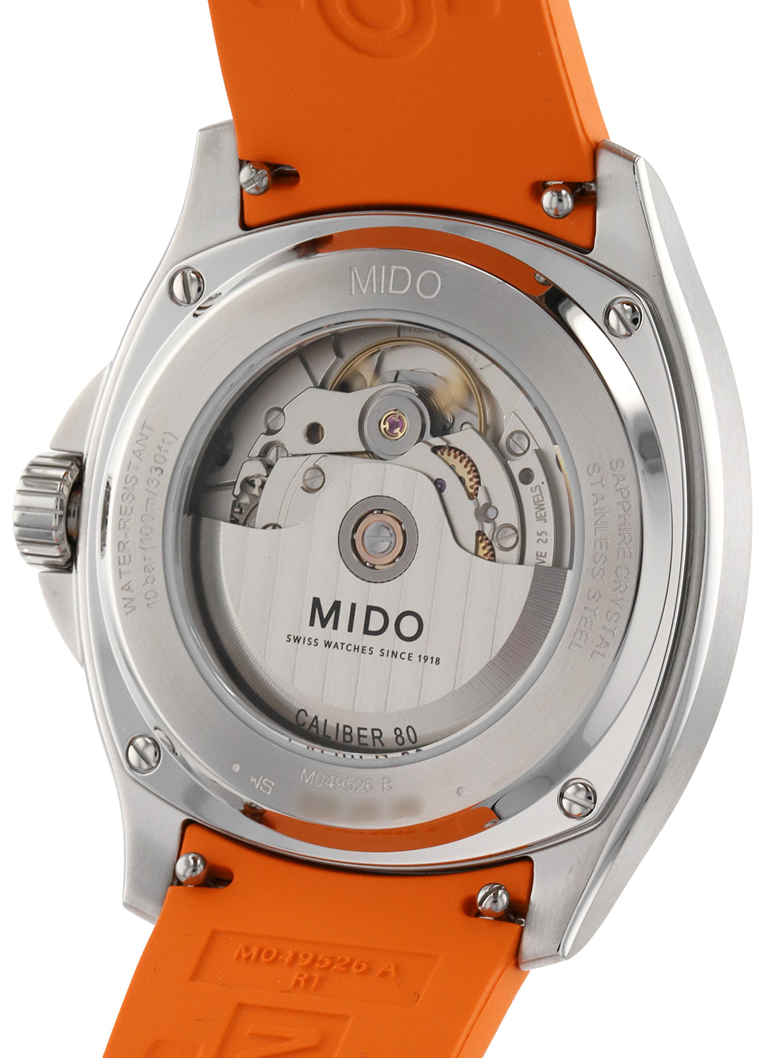 MIDO Multifort TV Big Date