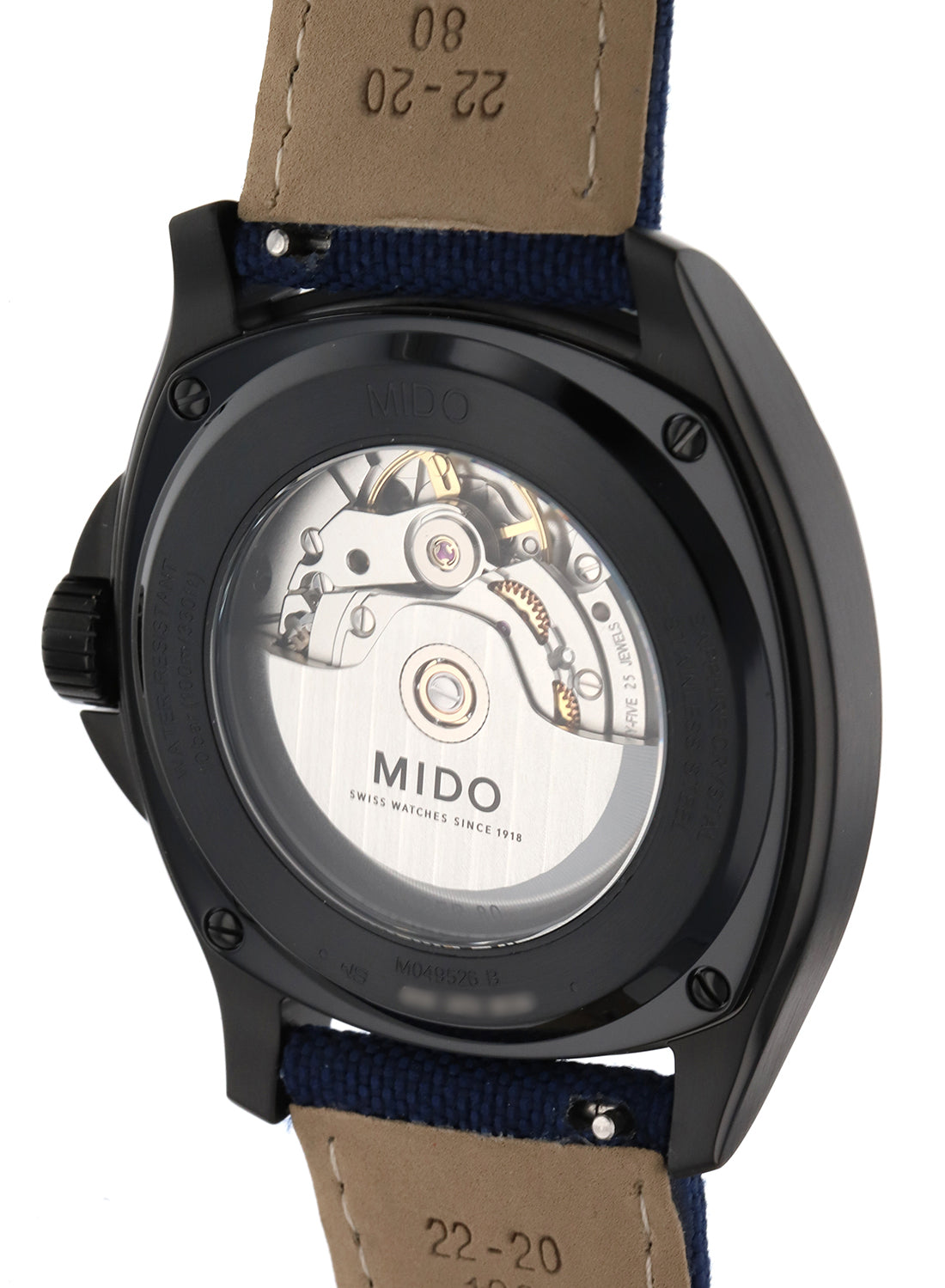 MIDO Multifort TV Big Date