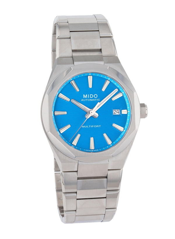 MIDO Multifort 8 One Crown Ref. M055.507.11.041.00