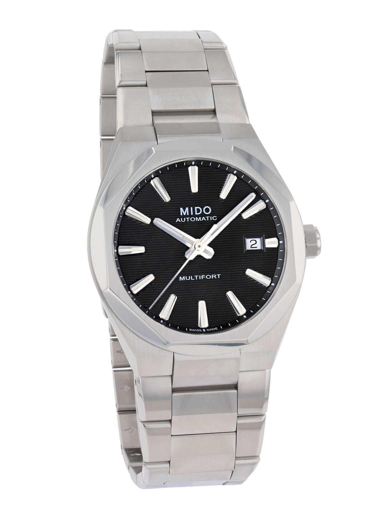 MIDO Multifort 8 One Crown Ref. M055.507.11.051.00