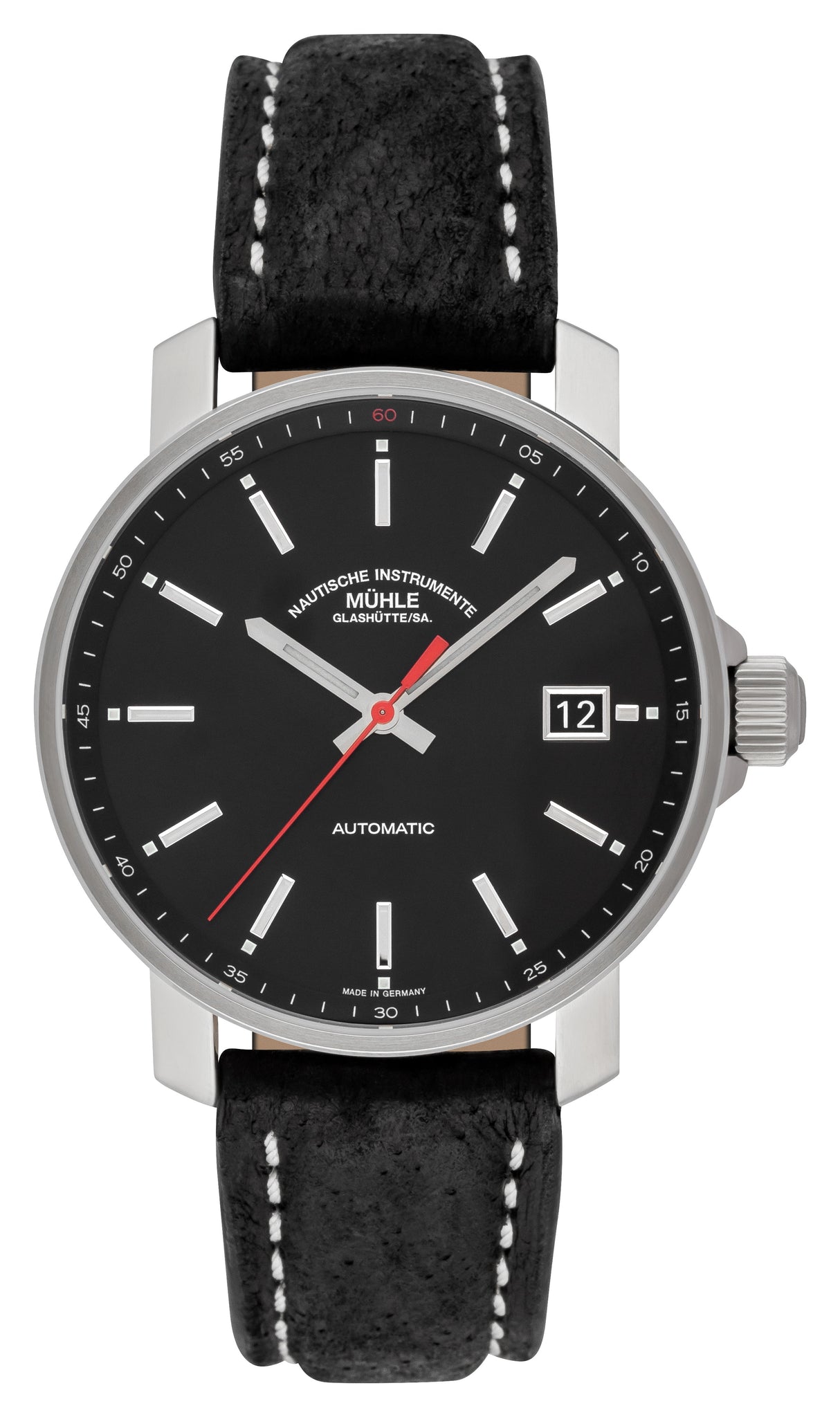 MÜHLE Glashütte 29er Ref. M1-25-23-LB