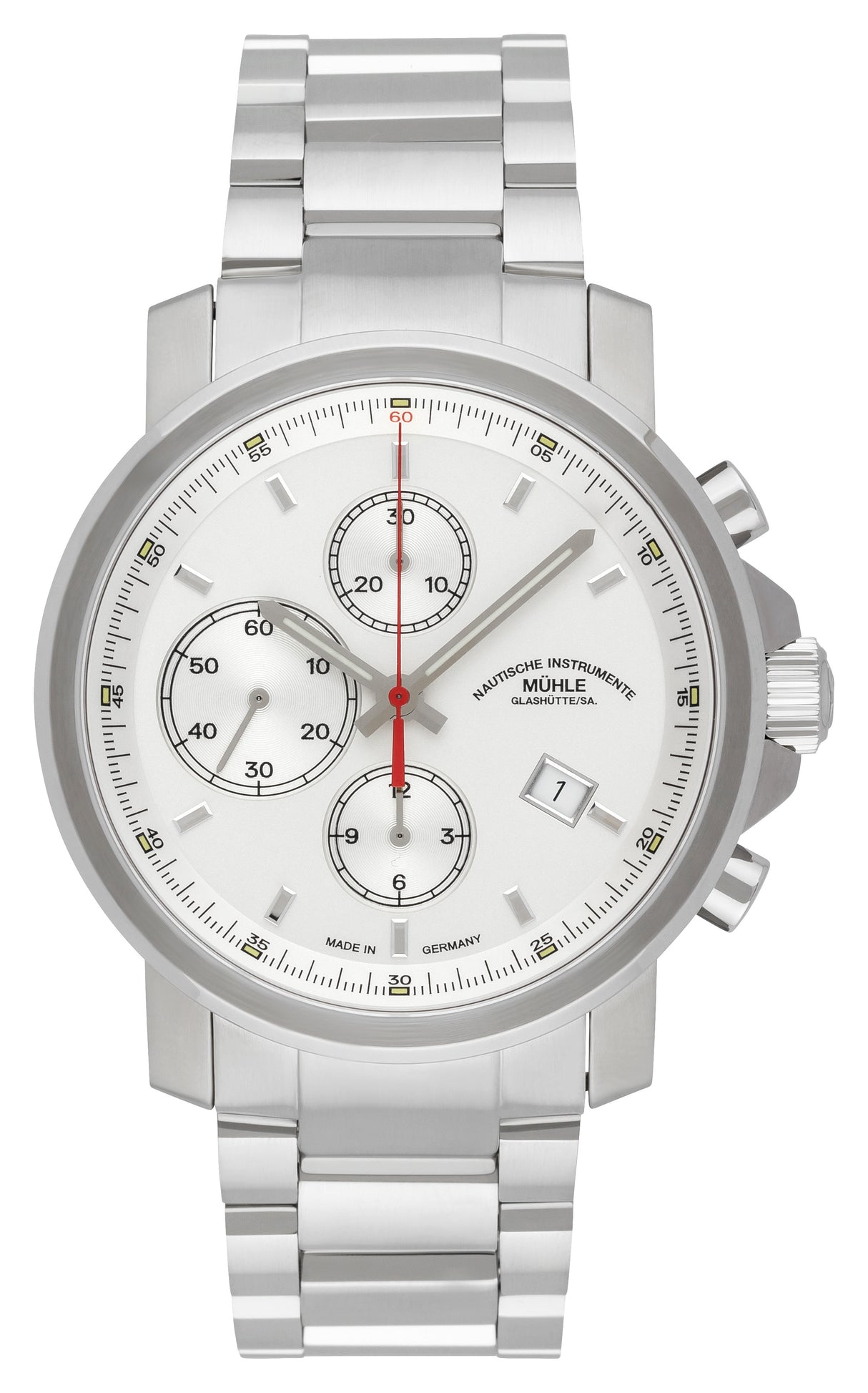 MÜHLE Glashütte 29er Chronograph