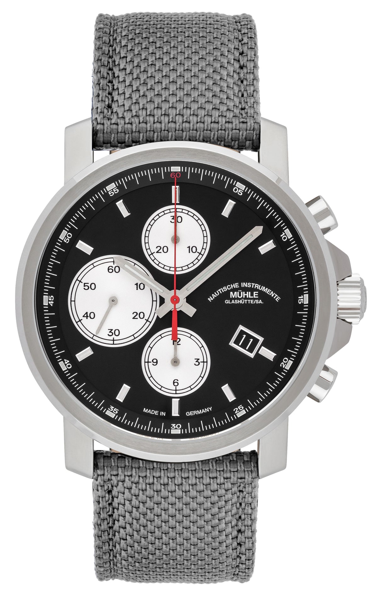 MÜHLE Glashütte 29er Chronograph
